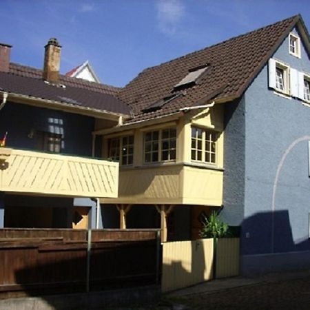 Privatzimmer Rethaber Ringsheim Exterior foto