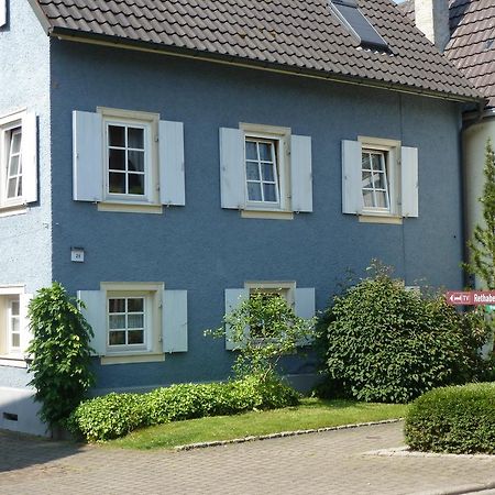 Privatzimmer Rethaber Ringsheim Exterior foto