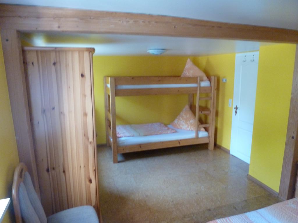 Privatzimmer Rethaber Ringsheim Zimmer foto