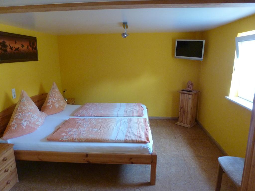 Privatzimmer Rethaber Ringsheim Zimmer foto