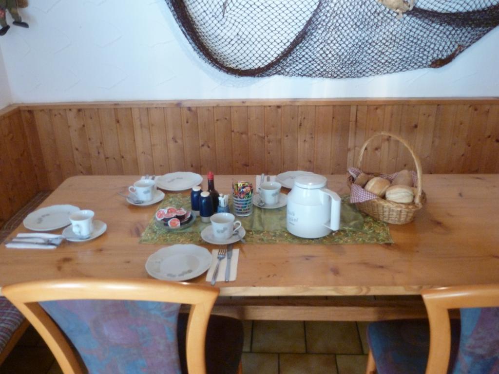 Privatzimmer Rethaber Ringsheim Zimmer foto