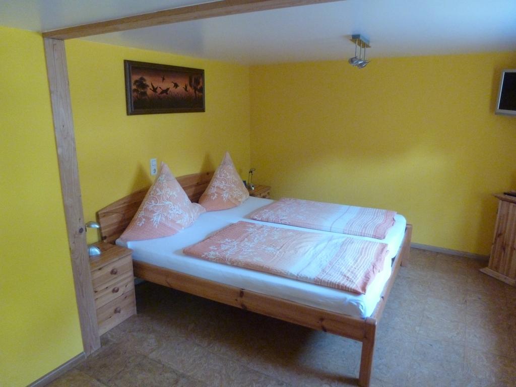 Privatzimmer Rethaber Ringsheim Zimmer foto