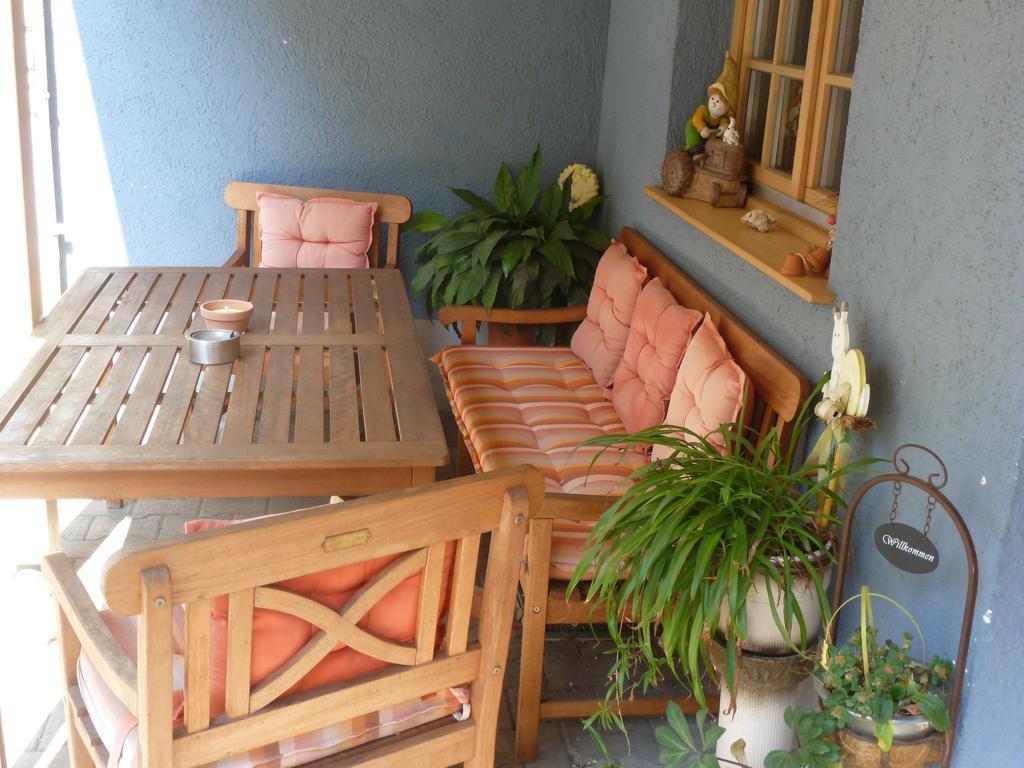 Privatzimmer Rethaber Ringsheim Exterior foto
